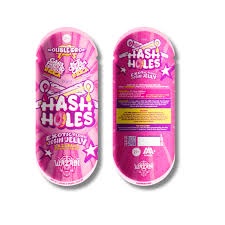 HASH HOLE WAZABI EXOTICS / Ice cream Cake X Girlfriend Exprience